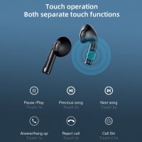 Redmi Buds 3 водоустойчиви Bluetooth HiFi стерео безжични слушалки, снимка 2 - Безжични слушалки - 39485653
