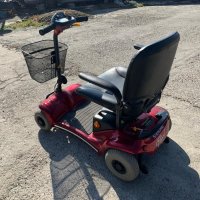 скутер за трудноподвижни хора , снимка 7 - Инвалидни скутери - 26601851