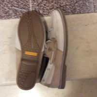 Продавам обувки-мокасини,за великан,Тимберланд, снимка 3 - Мокасини - 32867381