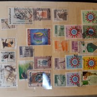 Пощенски марки , снимка 1 - Филателия - 28174924