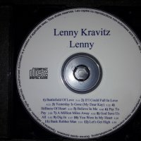 Lenny Kravitz-Lenny (CD 2001), снимка 6 - CD дискове - 32808240