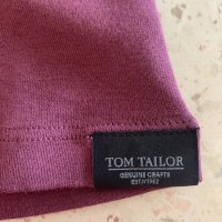 Тениски Tom Tailor, снимка 2 - Тениски - 32704863