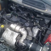 Ford Fiesta / Форд Фиеста 1.6 TDCi 2011 г., снимка 6 - Автомобили и джипове - 27591182