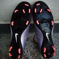 Nike Mercurial Vapor Victory оригинални нови калеври бутонки футболни обувки 45, снимка 7 - Футбол - 38374173