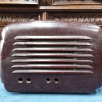 Ретро радио , снимка 6 - Радиокасетофони, транзистори - 43793494