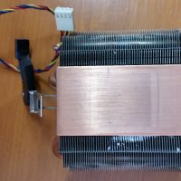 Продавам охладител за процесор AMD Z7UH40Q001 Heat Sink CPU Fan, снимка 5 - Други - 28111440
