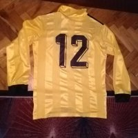Ерима футболна тениска дълъг ръкав №12 размер М, снимка 6 - Футбол - 28353958