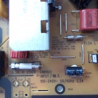 Захранване Power Supply Board   AC21202 / SONY  55XM9077, снимка 3 - Части и Платки - 37592203