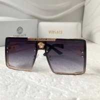 Versace мъжки слънчеви очила маска, снимка 3 - Слънчеви и диоптрични очила - 38948682