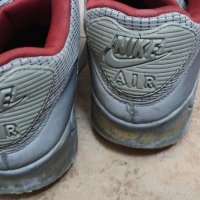 Nike Air max светоотразителни, снимка 2 - Маратонки - 32701767