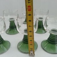 Ретро чашки за ракия , снимка 2 - Антикварни и старинни предмети - 33117982