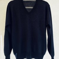 Екстра нежен меринос блуза/пуловер унисекс, снимка 8 - Блузи с дълъг ръкав и пуловери - 39534458