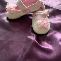 Бебешки пантофи, снимка 1 - Детски обувки - 33418028