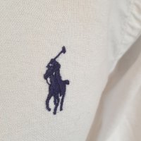 POLO Ralph Lauren Slim Fit Pique Cotton Mens Size S НОВО! ОРИГИНАЛ! Мъжка Риза!, снимка 8 - Ризи - 43446288