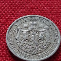 Монета 1 левъ 1925г. Царство България за колекция - 25042, снимка 6 - Нумизматика и бонистика - 35102165