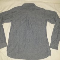 Salewa Women's Fanes Linen W SRT Long Sleeve Shirt (L) дамска ленена спортна риза, снимка 3 - Ризи - 37289279