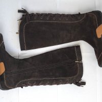 Hilfiger boots 40, снимка 3 - Дамски ботуши - 37596267