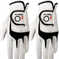 FINGER TEN комплект от два броя дясни  ръкавици за голф водоустойчиви XL размер НОВИ