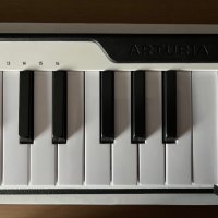 Arturia MicroLab 25-key controller keyboard, снимка 5 - Синтезатори - 43998967