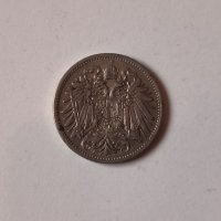 Австро-Унгария 20 хелера 1911 година ж26, снимка 2 - Нумизматика и бонистика - 43449411