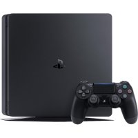 PlayStation 4 Slim, снимка 1 - PlayStation конзоли - 43037320