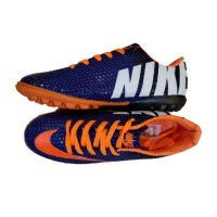 Футболни Обувки Стоножки - NIKE Mercurial TF; размери: 37, снимка 2 - Футбол - 43233401