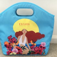 Нова чанта ESCADA Cooler bag оригинал, снимка 9 - Чанти - 28463440