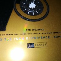 MAO TSE TUNG EXPERIENCE-ARMOURED CD 0301241149, снимка 15 - CD дискове - 43636207