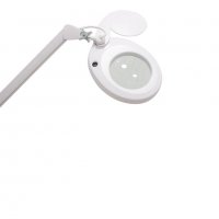 Лампа лупа LED Magni - 5 диоптера настолна, снимка 2 - Козметични уреди - 28464156