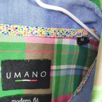 Umamo shirt M, снимка 2 - Ризи - 44098345