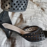 Дамски сандали, снимка 4 - Сандали - 33302256
