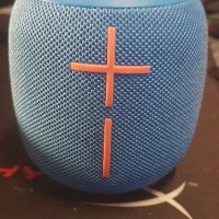 Bluetooth speaker UE WONDERBOOM BLUE BLUETOOTH, BATTERY ДО 14 ЧАСА, СИН, снимка 2 - Bluetooth тонколони - 43242586