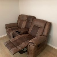 Чисто нов диван релакс, снимка 2 - Дивани и мека мебел - 43440227
