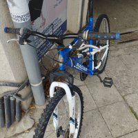 26 цола алуминиев велосипед колело , снимка 2 - Велосипеди - 38189238