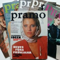 Списания "Pramo" , снимка 9 - Списания и комикси - 32330596