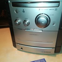 sony hcd-cpx22 s-master cd/tuner/2deck/amplifier, снимка 10 - Ресийвъри, усилватели, смесителни пултове - 28897001