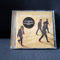 Take That - Beautiful World, снимка 1 - CD дискове - 36528124