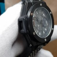 Мъжки луксозен часовник Hublot Big Bang Unico, снимка 8 - Мъжки - 32937541