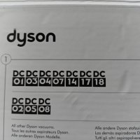 Четки за Dyson, снимка 3 - Прахосмукачки - 37876076