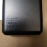 20000mAh, преносимо зарядно устройство 22.5W PD & QC4.0 Бързо зареждане PowerBank , снимка 5 - Външни батерии - 39146676