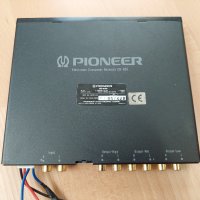 Pioneer CD-635 , снимка 4 - Еквалайзери - 43740514
