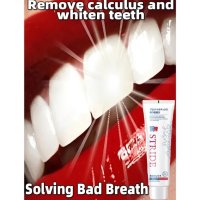 Нов продукт  Паста за зъби с 6  ефекта  В наличност ., снимка 6 - Декоративна козметика - 43242348