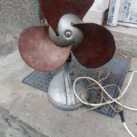 Стар съветски вентилатор , снимка 1 - Антикварни и старинни предмети - 34858056