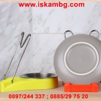 Кухненска поставка за капак и лъжица, снимка 13 - Прибори за хранене, готвене и сервиране - 26933213