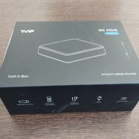 IPTV set-top box, 4K UHD, tvip s-box v.605, снимка 8 - Приемници и антени - 20413803