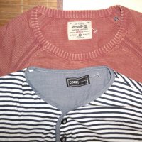 Пуловер и блуза JACK&JONES   мъжки,М, снимка 1 - Пуловери - 27240850