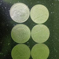 Продавам старинни монети от по 1долар, снимка 6 - Нумизматика и бонистика - 44094304