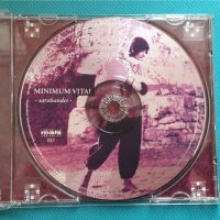 Minimum Vital – 1990 - Sarabandes (Prog Rock,Symphonic Rock), снимка 5 - CD дискове - 42951374