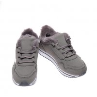 Детски спортни обувки с топла подплата, снимка 5 - Детски маратонки - 34841388