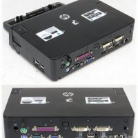 Докинг станция HP HSTNN-I10X, снимка 1 - Части за лаптопи - 32255726